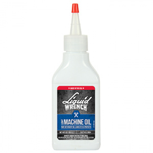 Liquid Wrench L711 Chain & Cable Lube - 11 oz. 